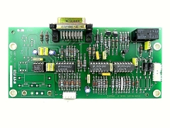 AMAT Applied Materials 0100-90875 Suppression Logic Board PCB Working Surplus