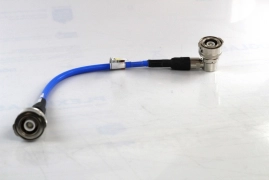 Amat Applied Materials 0150-22371 Cable Assy SQ9M0 R/A TO SQ(M) STR.WI #8