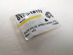 AMAT Applied Materials 0190-18172 Gate Valve Speed Control Fitting, Lot of 2,New