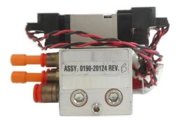 AMAT Applied Materials 0190-20124 19-Port Pneumatic Manifold Working Surplus