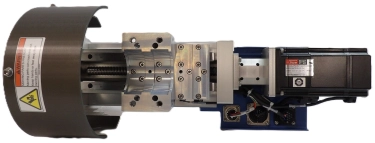 AMAT Applied Materials 0190-25812 300mm Heater Lift Endura 2 Bosch Refurbished