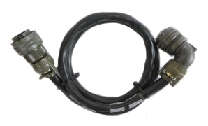 AMAT Applied Materials 0190-33251 Turbomolecular Pump Signal Cable Working