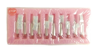 AMAT Applied Materials 0190-40273 RTP Radiance Bulbs Set of 10 New Surplus