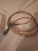 AMAT APPLIED MATERIALS 0190-42020 REV 2 MFD 4513 BIAS/SOURCE RF MATCH CABLE 60MZ