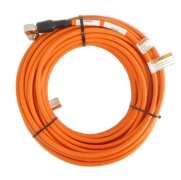 AMAT Applied Materials 0190-43706 300mm Pedestal RF Cable Endura 75' Working