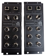 AMAT Applied Materials 0190-46809 Remote I/O Module Lot of 2 New