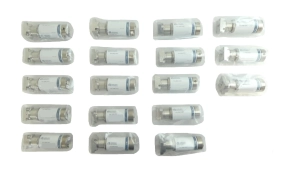 AMAT Applied Materials 0190-51311 Pneumatic Diaphragm Valve Lot of 18 New