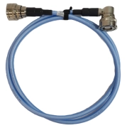 AMAT Applied Materials 0190-51363 RF Coaxial Cable RF Match Right Angle New