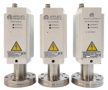 AMAT Applied Materials 0190-51545 0190-26328 Universal Gauge Lot of 3 Working