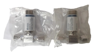 AMAT Applied Materials 0190-52416 Pneumatic Diaphragm Valve Lot of 2 Working