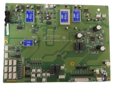 AMAT Applied Materials 0190-53752 DI Water IO Controller PCB for HX Working