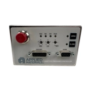 AMAT Applied Materials 0190-54258 Throttling Valve Assembly - AS IS