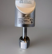 AMAT Applied Materials 0190-55132 Baratron Transducer CGA 100 Gauge 1000 Torr