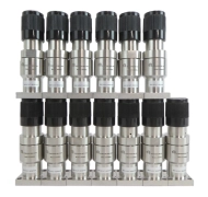 AMAT Applied Materials 0190-63983 Diaphragm Valve Lot of 13 Working