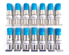 AMAT Applied Materials 0190-80890 Diaphragm Valve Lot of 14 Working