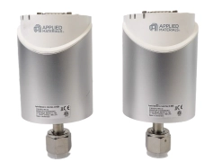 AMAT Applied Materials 0190-82872 Capacitance Gauge Inficon CG160 Lot of 2