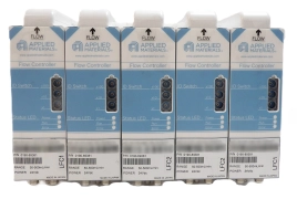 AMAT Applied Materials 0190-89381 Flow Controller 50-500mL/min Lot of 5 Working