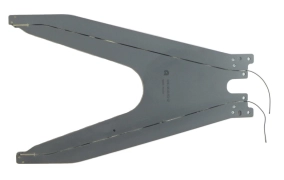 AMAT Applied Materials 0200-08330 200mm 8" End Effector Working Surplus