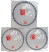 AMAT Applied Materials 0200-28527 300mm Etch Collar Reseller Lot of 3 New