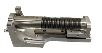 AMAT Applied Materials 0246-36327 Wafer Lift Bellow Assy Centris SYM3X Y Etch