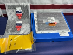 AMAT Applied Materials 0247-06289 Service Kit Implant PM General Resol 3 Parts