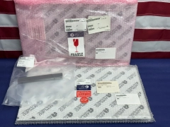 AMAT Applied Materials 0247-06297 Service Kit Implant CTR PC CA Liners 3 Parts
