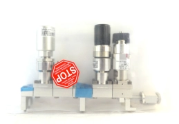 AMAT Applied Materials 0260-11833 Gas Panel Valve Assembly 408280R22-RV-GPB New