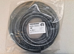 AMAT Applied Materials 3400-01011 , HOSE GAS/LIQ. 250ID X 500OD 350PSI SYNTH-R