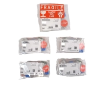 AMAT Applied Materials 3870-03490 3 Way Valve Block Diaph Lot of 5 New