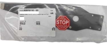 AMAT Applied Materials 620T0118-03 200mm Edge Grip Paddle End Effector New