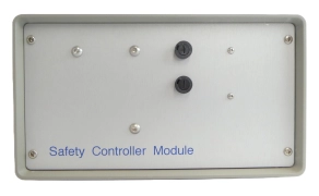 AMAT Applied Materials 9090-00006 Safety Controller Module Working Surplus