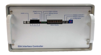 AMAT Applied Materials 9090-00042 E84 Interface Controller Working Surplus