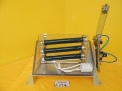 AMAT Applied Materials 9090-00442 Decel PSU Resistor 9010-01409ITL Rev. D As-Is