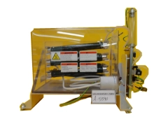 AMAT Applied Materials 9090-00442 Decel PSU Resistor 9010-01409ITL Surplus