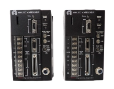 AMAT Applied Materials 9101-1999 9101-1745 ElectroCraft Drive Lot of 2 Working