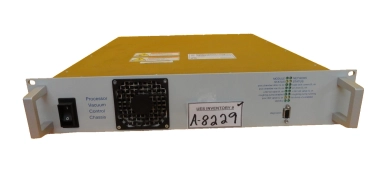 AMAT Applied Materials AM9090-00923ITL Processor Vacuum Control Chassis Working