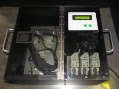 AMAT Applied Materials ATM-20 Calibration/Alignment Test Fixture, 3 NAiS Lasers