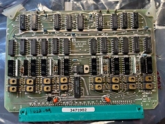 AMAT Applied Materials DO P.C. SINK PCB P/N 678669 REV C / 7801-D-1226