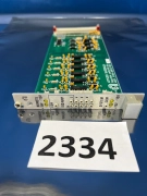 AMAT APPLIED MATERIALS  ISOLATION AMPLIFIER  BOARD 0100-20012 REV C