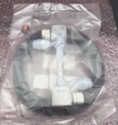 AMAT Applied Materials SMC LFU20-Z07-3-X3 Ultrasonic Flow Sensor *NEW SEALED*