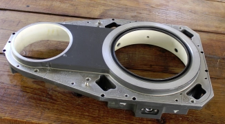 AMAT APPLIED MATERIALS UPPER CHAMBER, DPS, 200MM 0040-52662