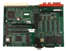 AMAT AS00733-01 I/O Expansion PCB Card 0090-00223 0100-00372 No Face Plate