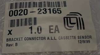 AMAT BRACKET CONNECTOR A.L.L CASSETTE SENSOR (0020-23165)