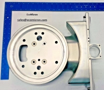 AMAT CATHODE BASE, TEMP MX, HDP-CVD, UL (0040-05887)