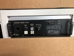 AMAT Controller Indicator Panel, VME, CDN115, 0100-20346 PCB, 0140-00910, 194038