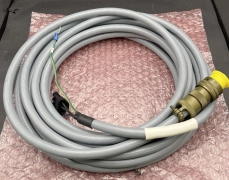AMAT Delta Tau CAA00127-001-025 MCG AB 23/34 Motor To Geo Drive Power Cable 25'