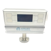 AMAT E33000849 PIRANI VACUUM GAUGE 1000 TORR 12–28VDC APPLIED MATERIALS