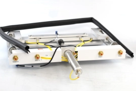 AMAT ENDURA 0040-48671 0041-12343, 0010-67006 L-DOOR 300MM W