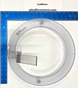 AMAT FIXTURE ALIGNMENT, WAFER LIFT,, .75" PAD, R3 ROTATION (0270-35025)