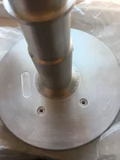 amat heater 200mm 0040-36180